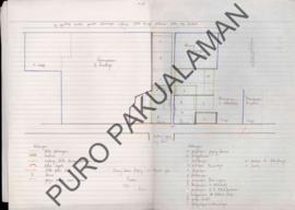 Konsep surat dari Abdi dalem Tumenggung Patih kepada Pangeran Arya Nata Diraja, perihal penyampai...