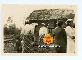 Rumah pengganti di dusun Trimurja