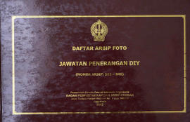 Daftar Arsip Foto Jawatan Penerangan DIY III