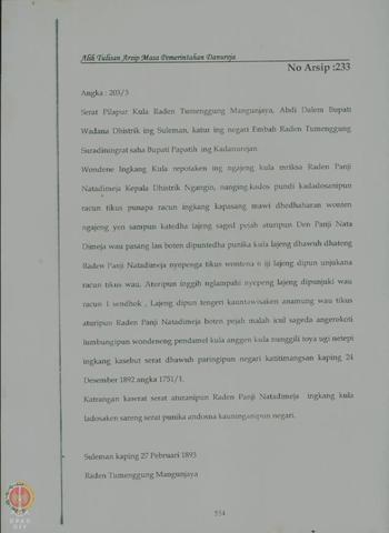 Open original Objek Digital
