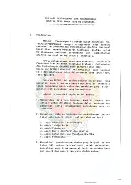 Buku Ikhtiar Hasil Evaluasi Pertumbuhan dan Perkembangan Grafika Pers (EPPGP).