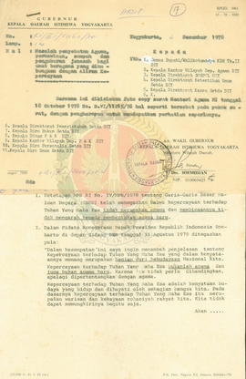Penjelasan tentang penyebutan agama, perkawinan, sumpah dan penguburan jenazah bagi umat beragama...