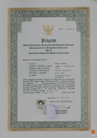Open original Objek Digital