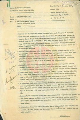 Peringatan Hari Milad Muhammadiyah di Kabupaten Kulonprogo