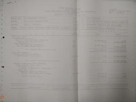 Berkas Bukti Jurnal untuk Pengeluaran Anggaran Pembangunan dan Pengembalian Proyek Operasi Penera...