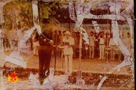 Laporan ketua penyelenggara oleh  Suparmadji.