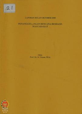 Laporan Geologi Permukaan Daerah Kabupaten Kulon Progo.