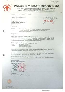 Kunjungan tamu Perdana Menteri Belanda.