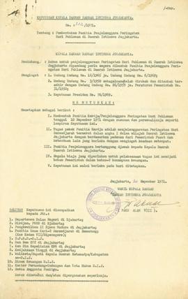 Peringatan Hari Pahlawan 10 Nopember