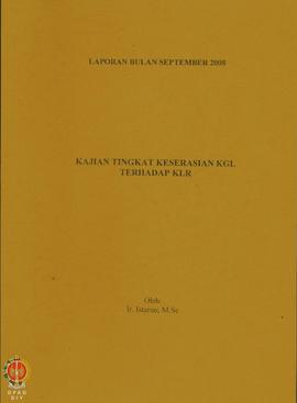 Laporan Akhir Kegiatan Perencanaan Pembangunan Saluran Drainase/Gorong – Gorong di Kawasan Ring R...